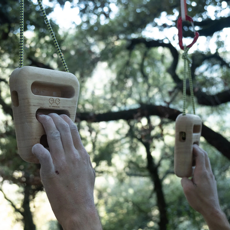 Prese Rocky - Coppia