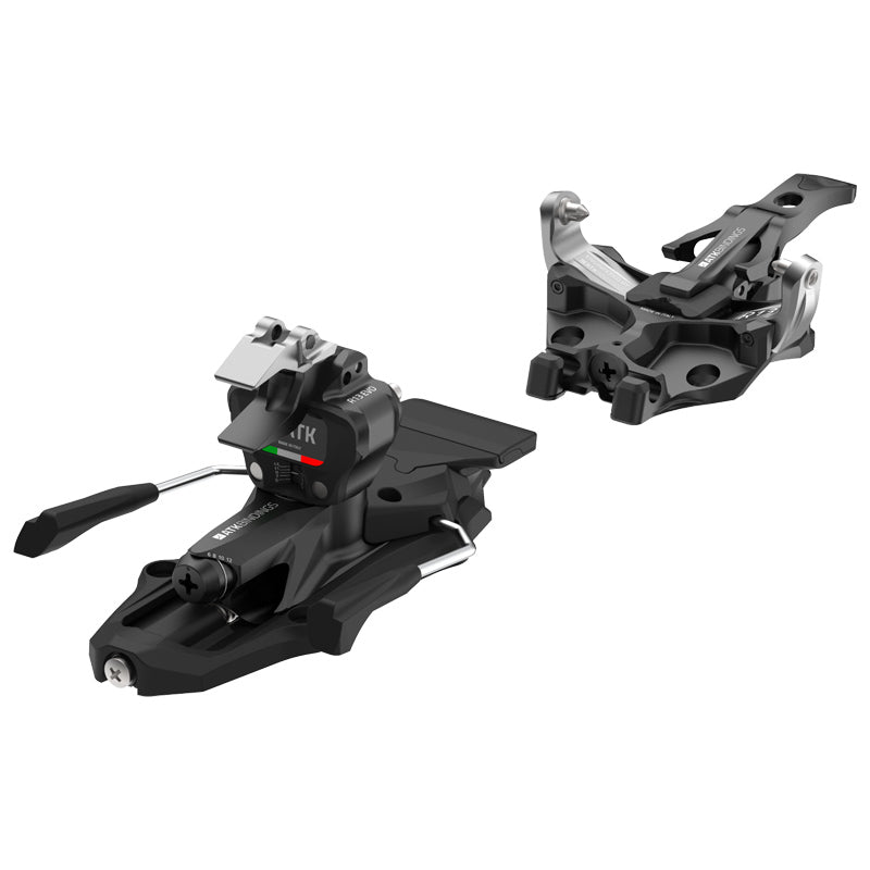 Attacchi Raider 13 Evo