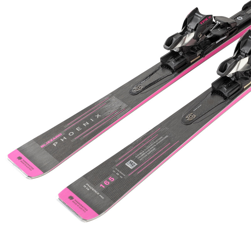 Sci donna Phoenix R14 + TPX12 Demo W
