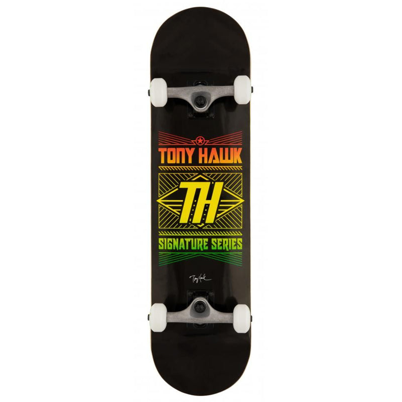 Skate SS 180 Stacked Logo