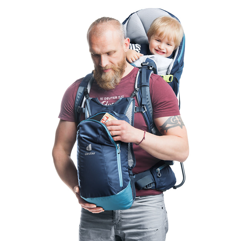 Zaino Portabambini Kid Comfort Pro