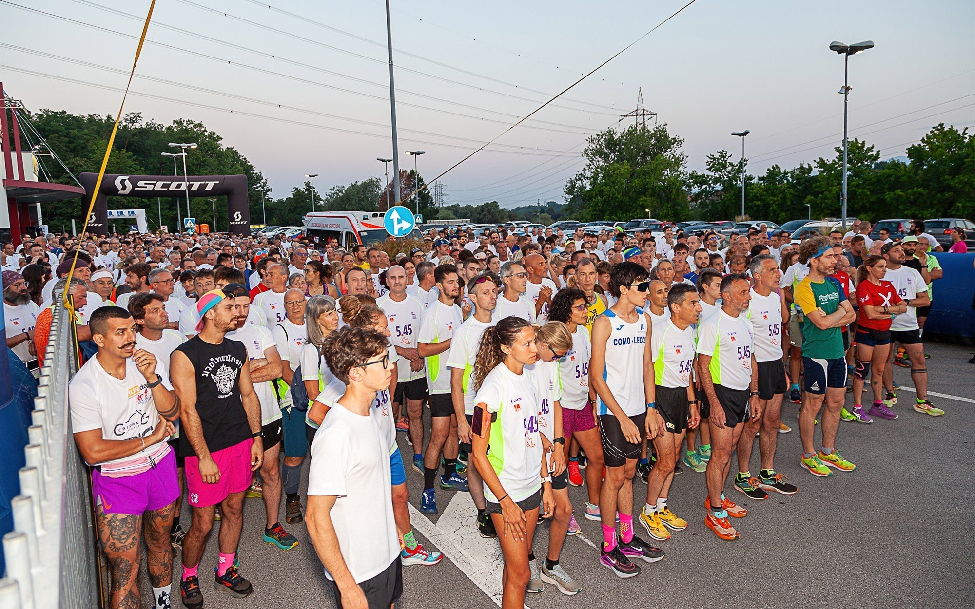 5.45 Run Walk Breakfast - Bevera di Sirtori 2025