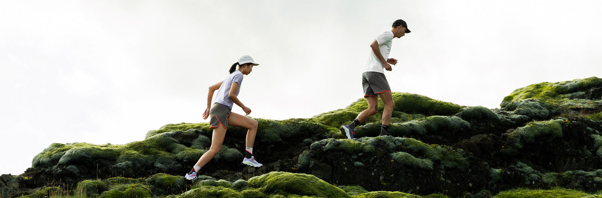 Test Trail Running Salomon - Monte Bollettone