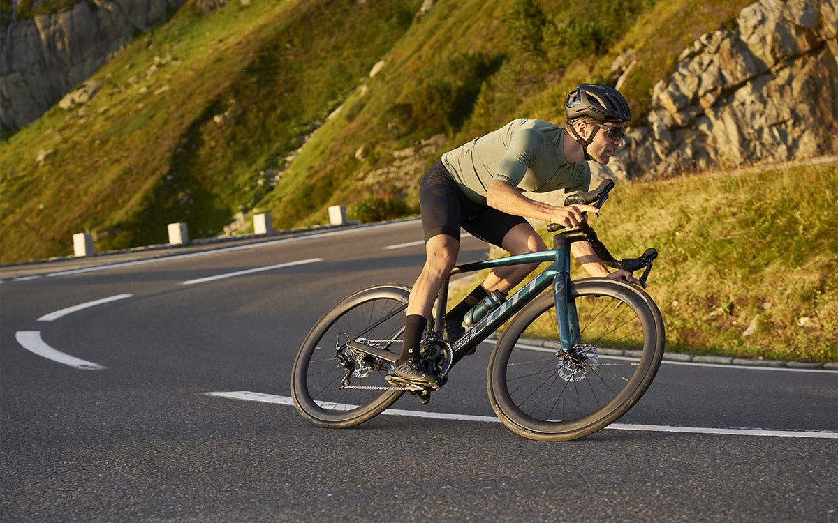 Il ciclismo e la corsa aiutano a sentirsi meglio con sé stessi