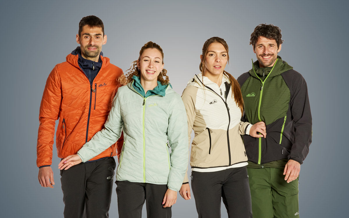 Il Diavolo veste DF Mountain: quando stile e performance nascono dalla stessa scelta