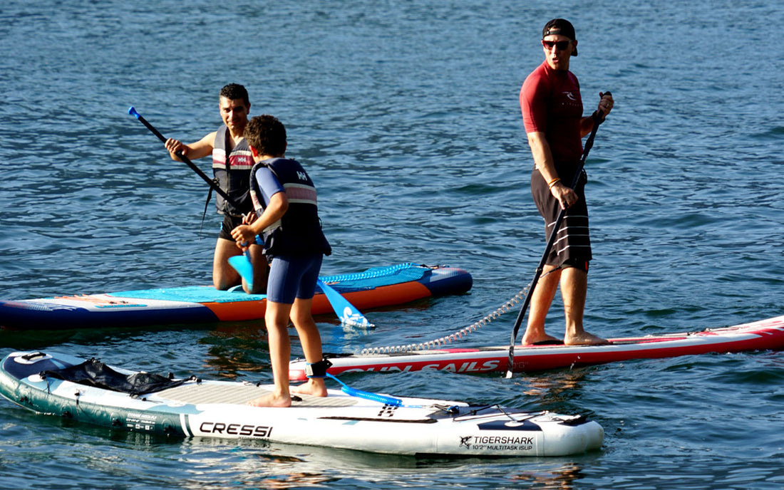 Sup: cos'è, come iniziare e quale scegliere | DF Sport
