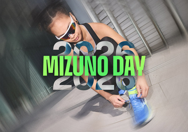 Mizuno Day AW 2026