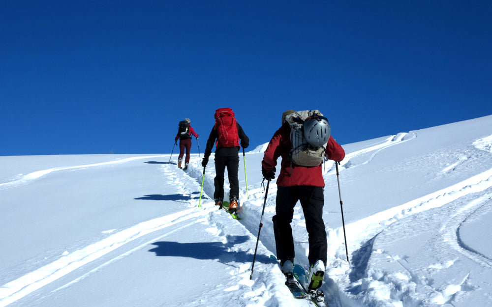 Corsi di Alpinismo e Sci Alpinismo