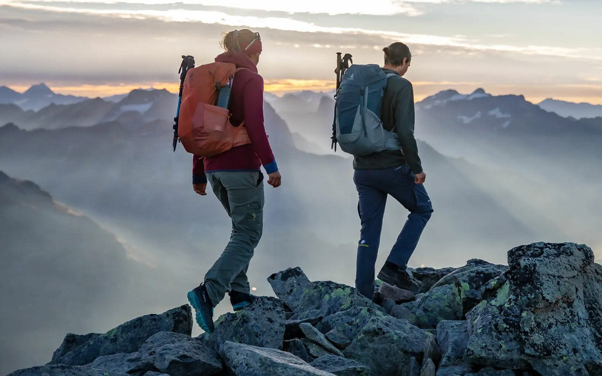 Cosa portare nello zaino da trekking per non farsi trovare impreparati