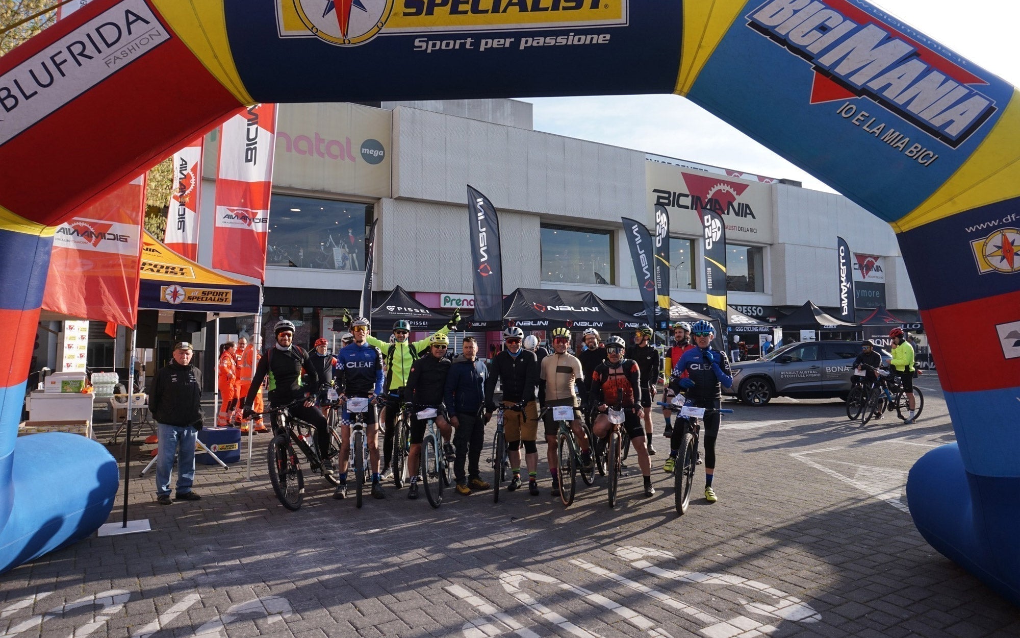 3ª Agostoni Gravel Bicimania