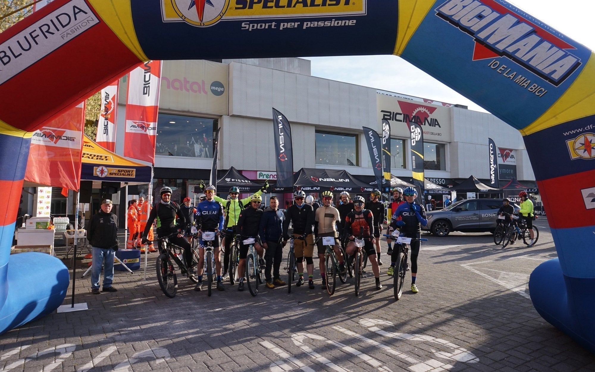 4ª Agostoni Gravel Bicimania