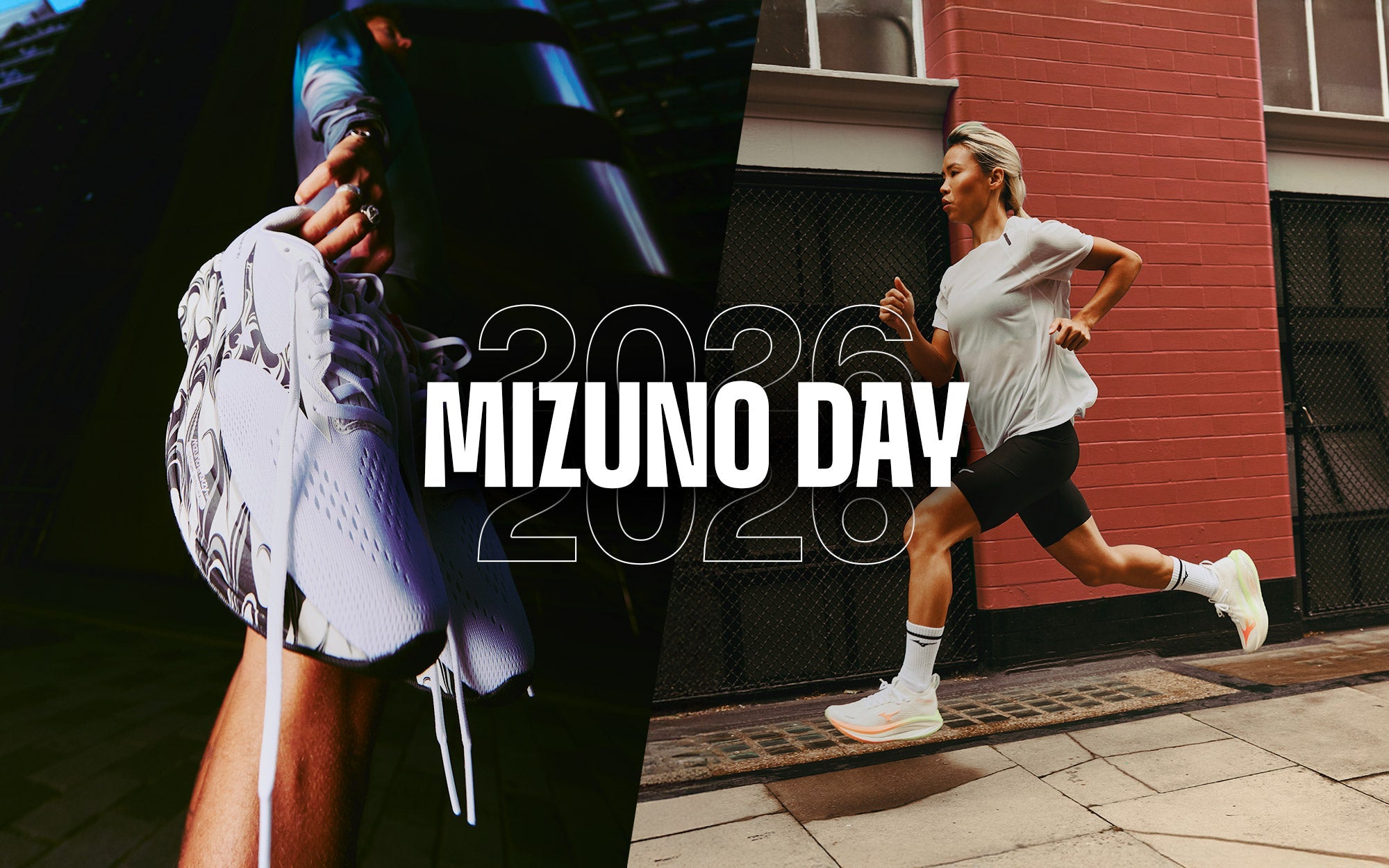 Mizuno Day AW 2026