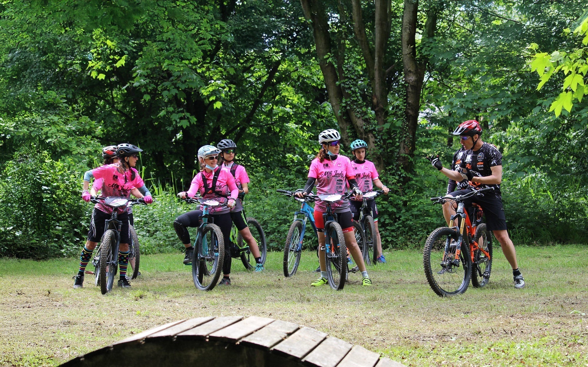 Corso MTB Lady 2025