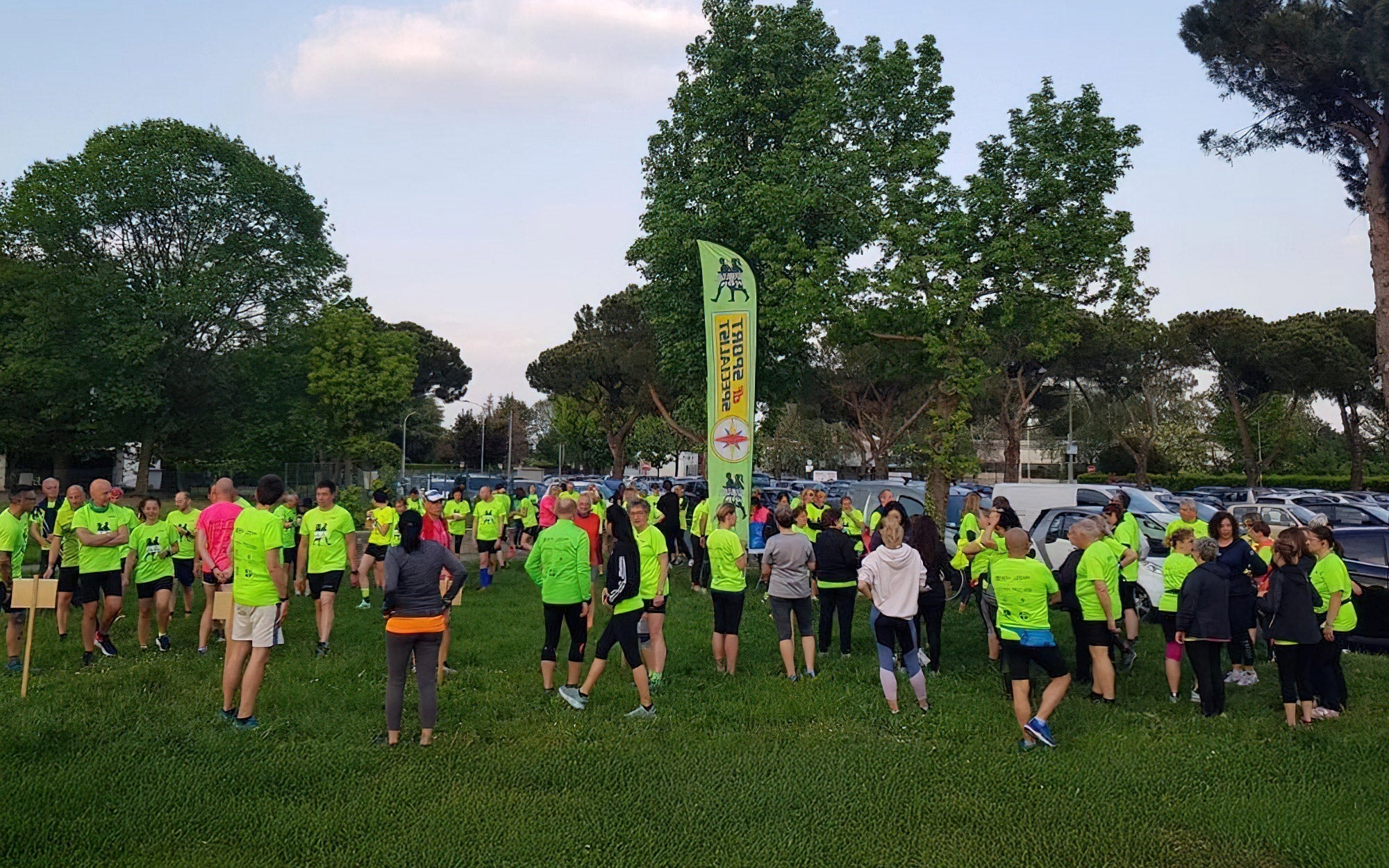 5.45 Run Walk Breakfast - Seregno