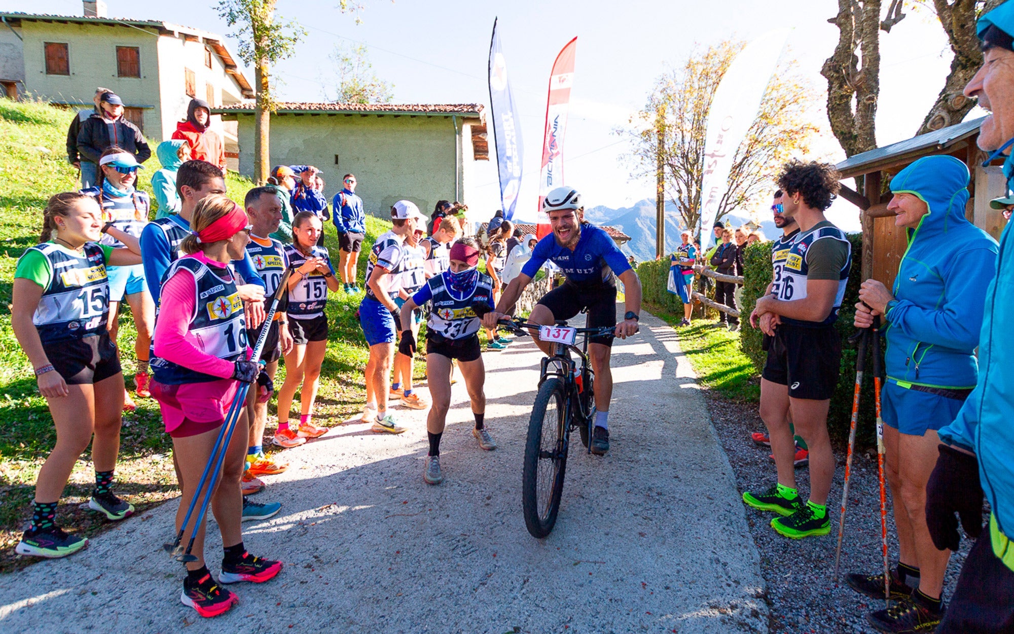 15ª Staffetta Comolli - Pasturo