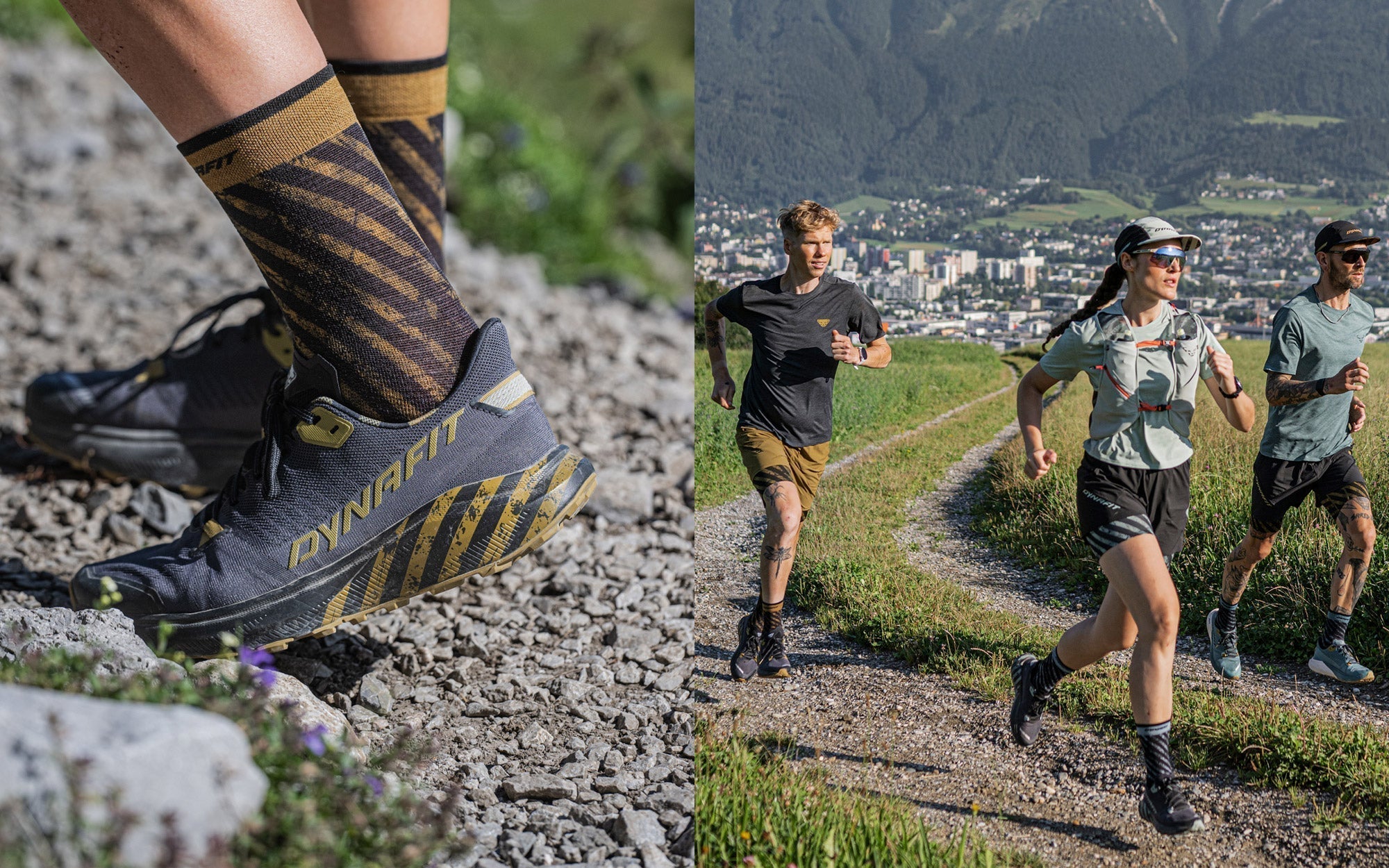 Test Dynafit x Vibram e Suunto