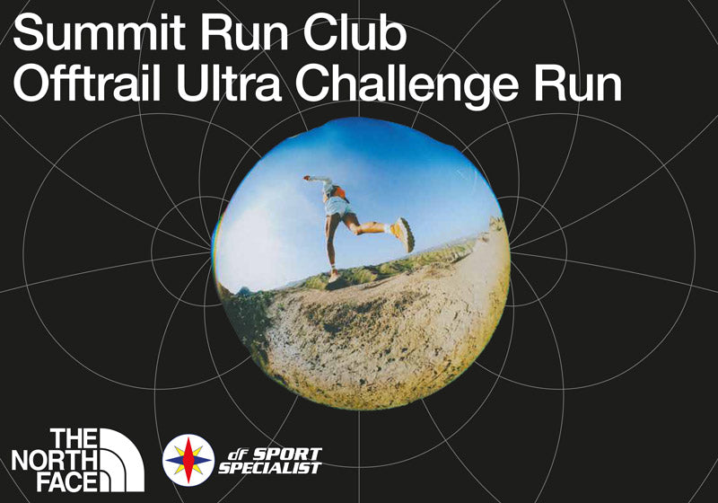 Summit Run Club - Offtrail Ultra Challenge Run