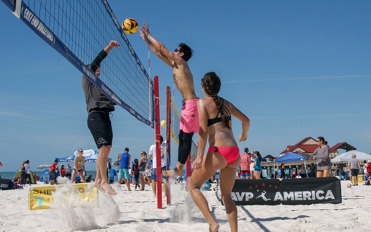 Beach Volley: come iniziare a giocare e perché