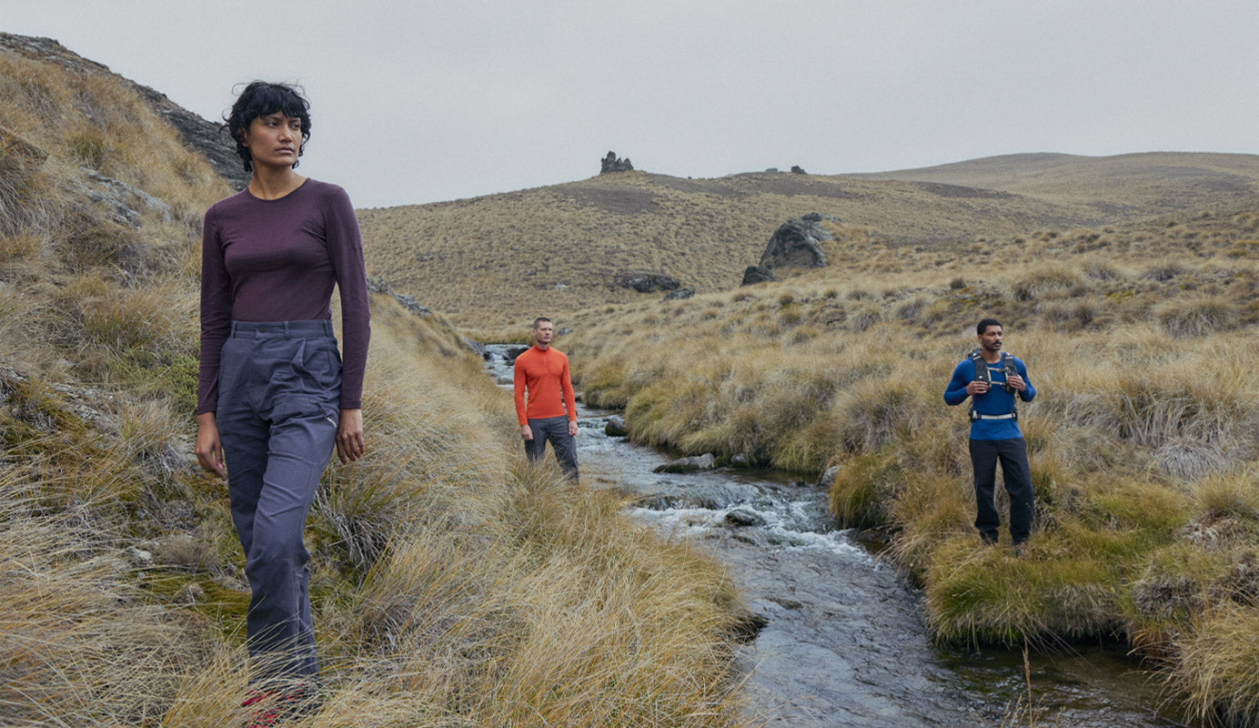 Lana Merino Base Layer: Guida a Comfort e Performance