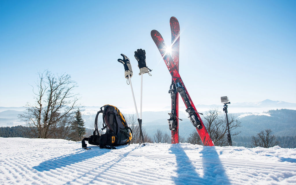 Sci e snowboard: come fare manutenzione