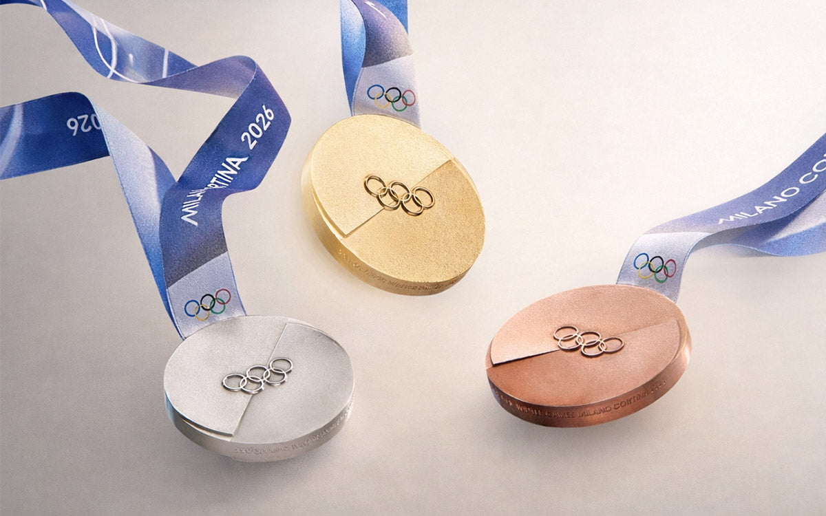 Le medaglie degli atleti italiani a Milano Cortina 2026