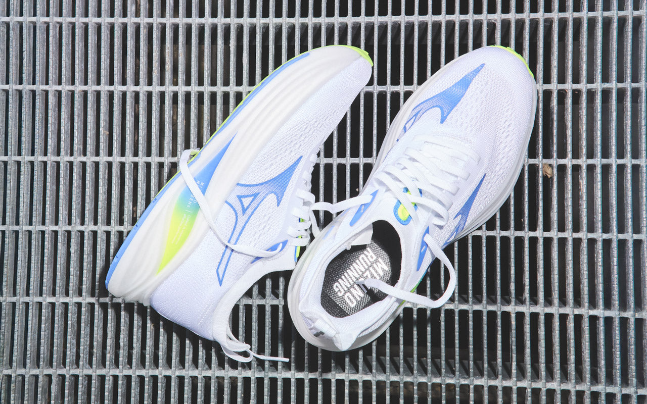 Mizuno Neo Zen 2: la scarpa adatta a te? Scoprilo con i nostri profili d'atleta