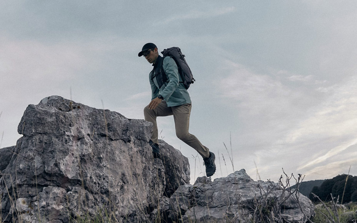 Montura Versante™: versatilità istantanea tra outdoor e città