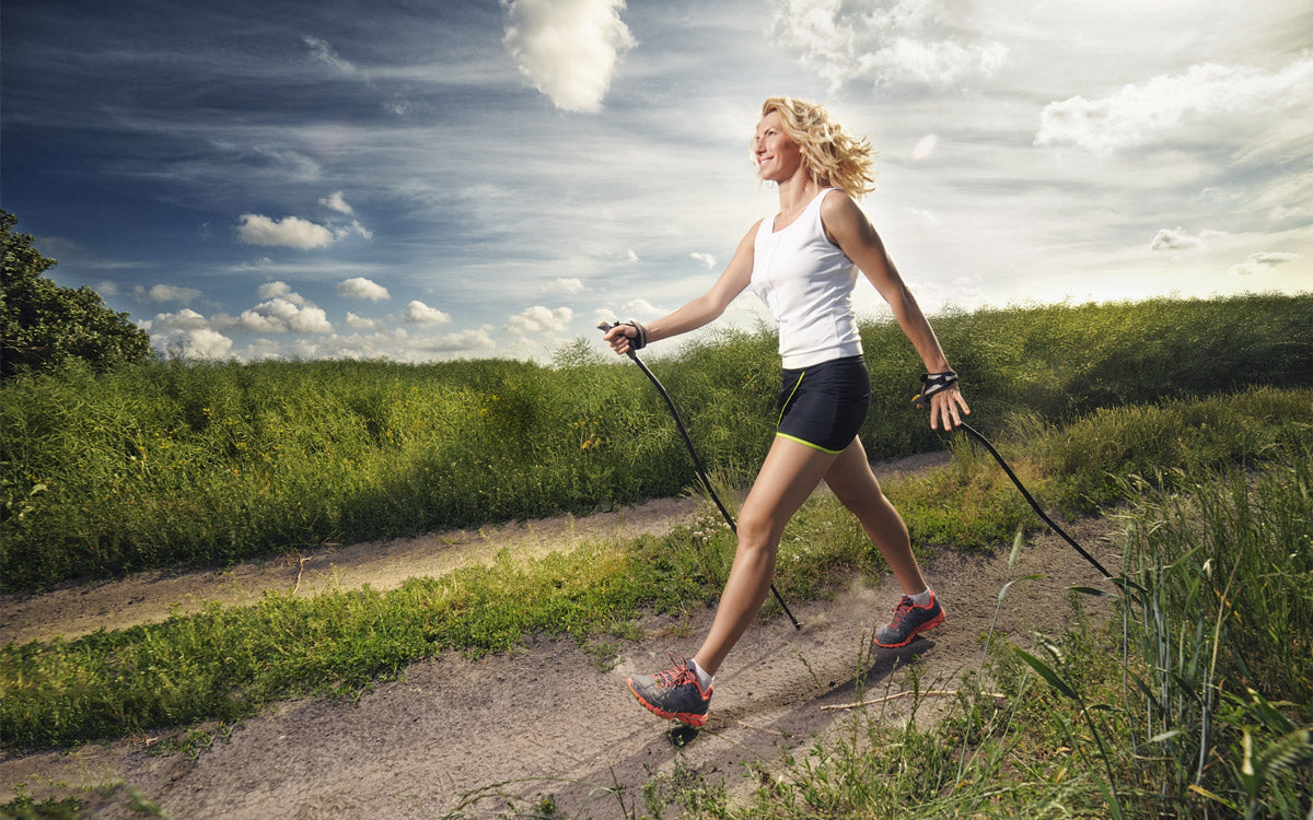 Nordic Walking: tecnica e benefici