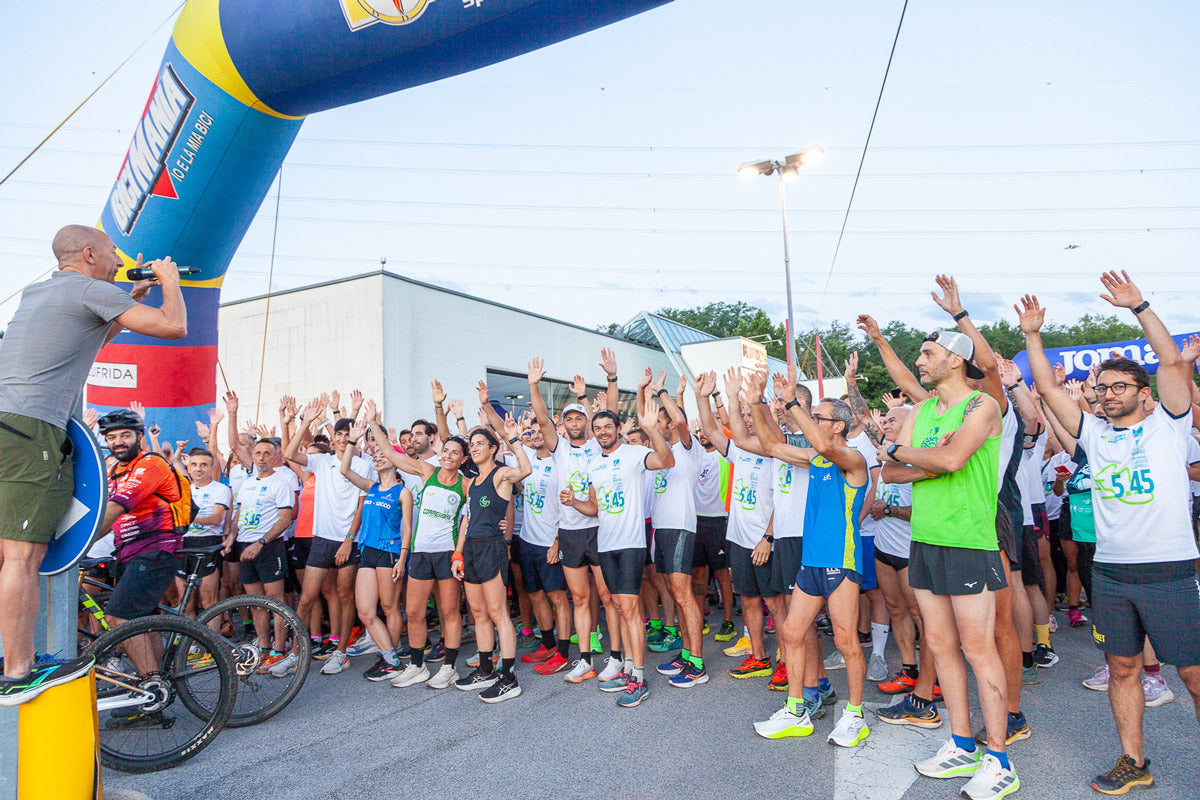 5.45 Run Walk Breakfast - Bevera di Sirtori 2025