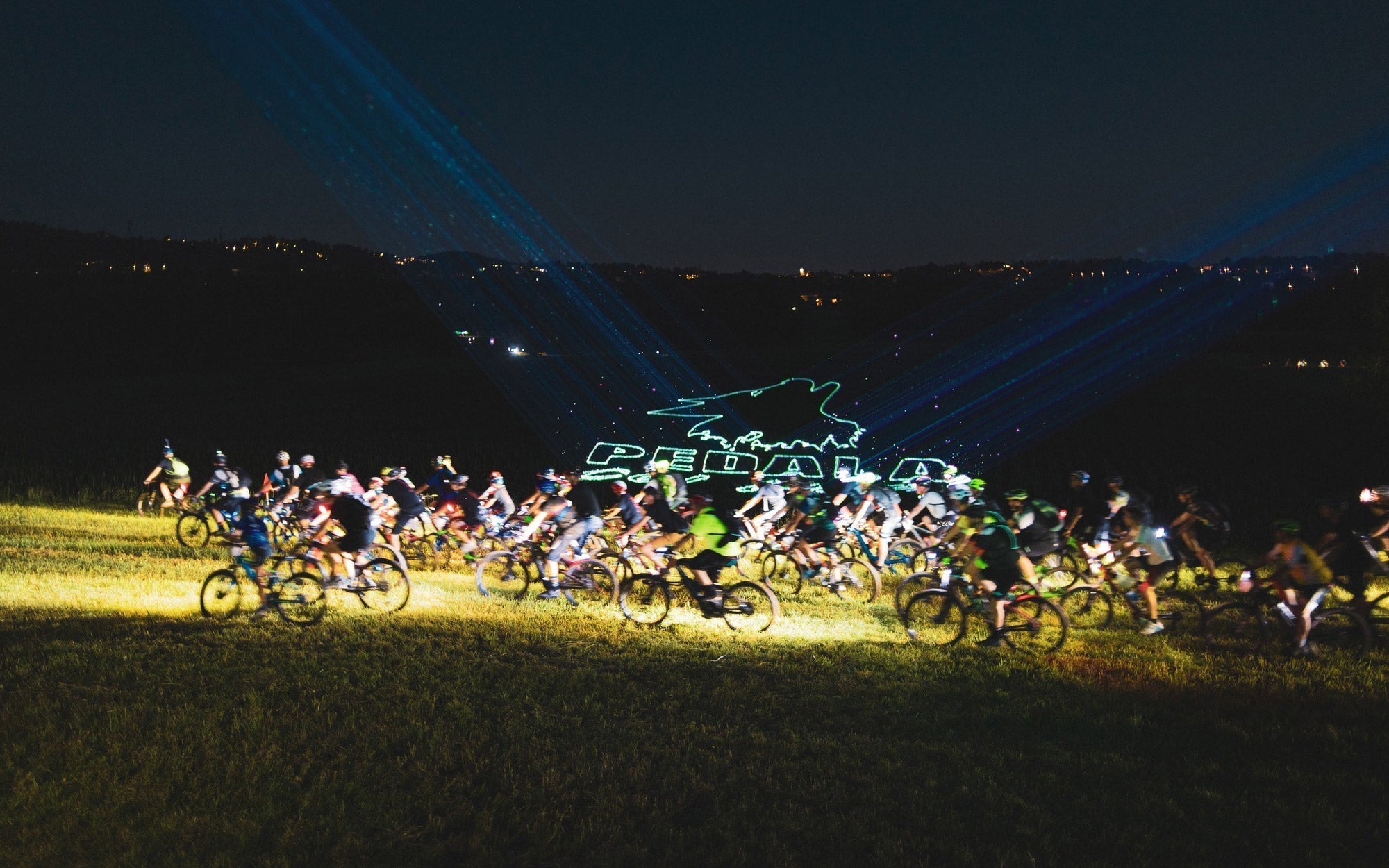 Pedala coi Lupi 2023