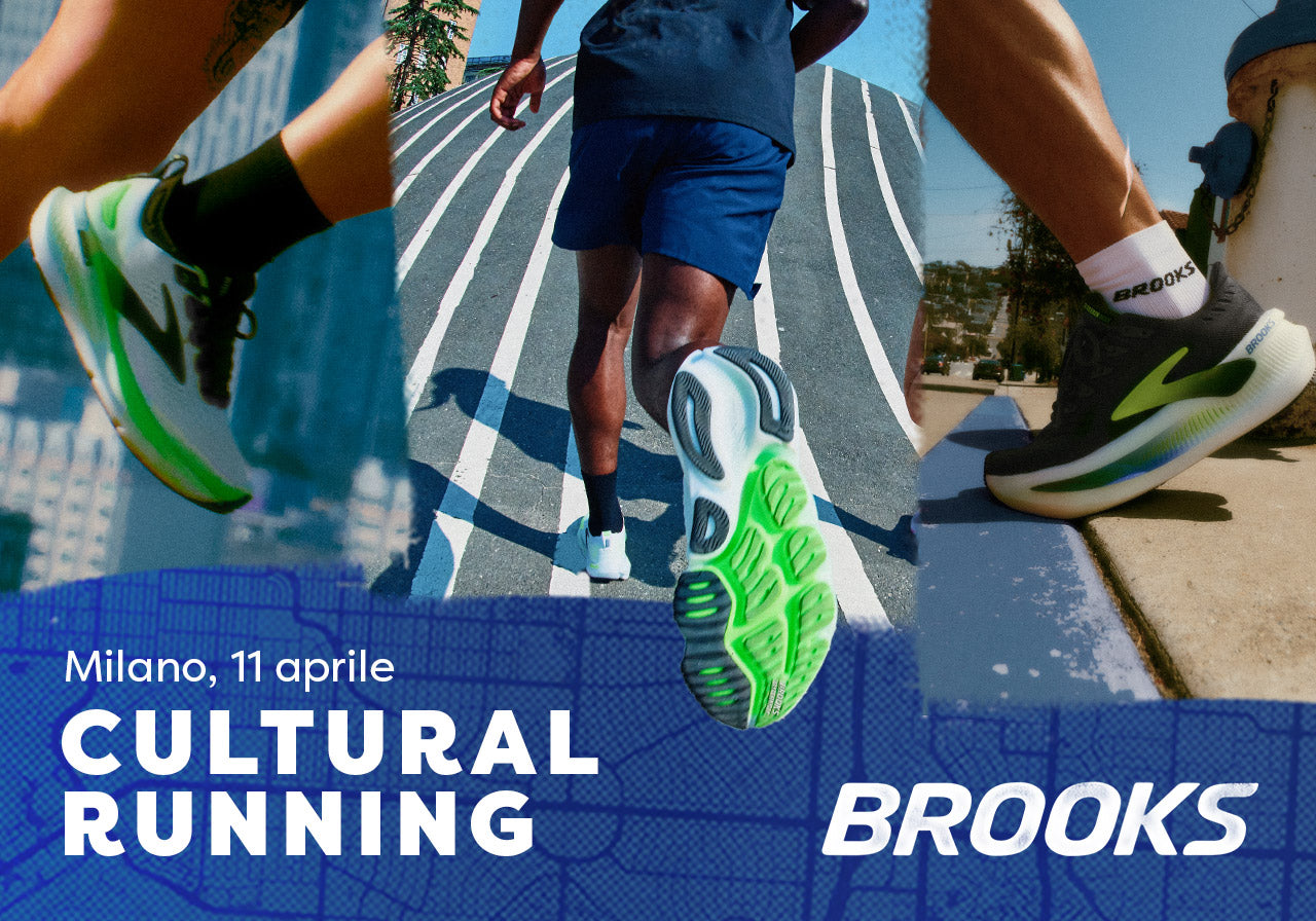 Brooks - Cultural Running