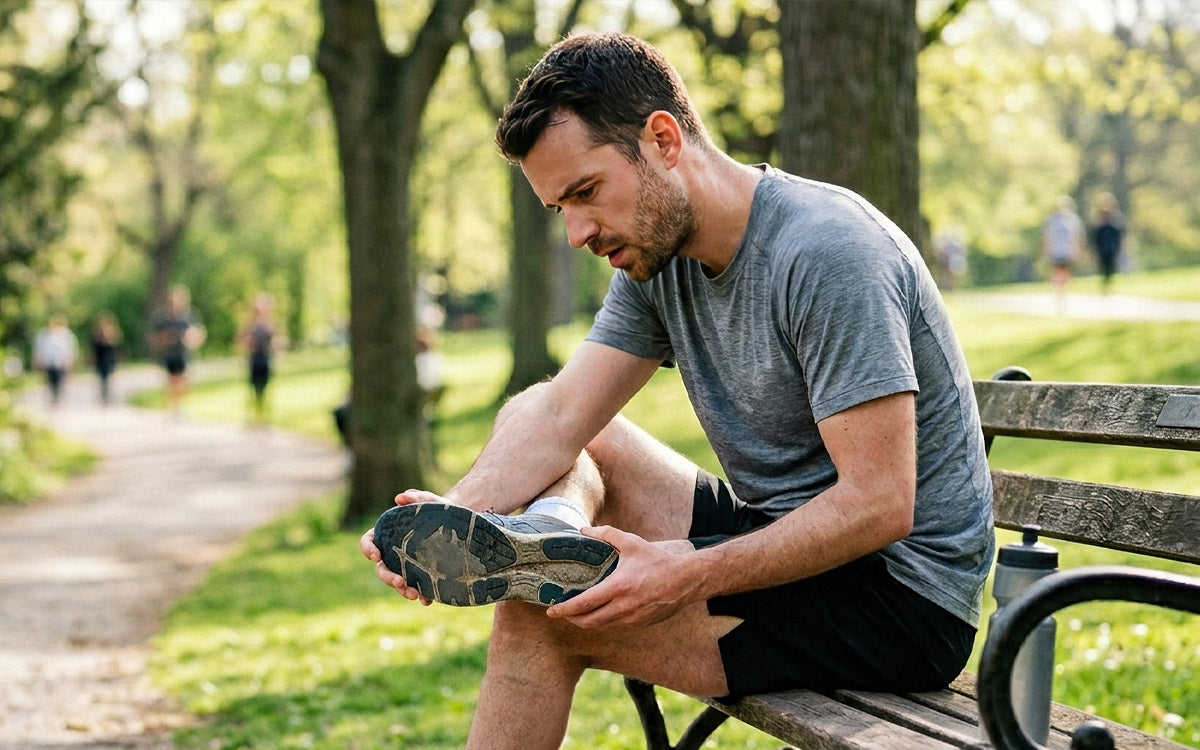 Running: quando è ora di cambiare le scarpe?