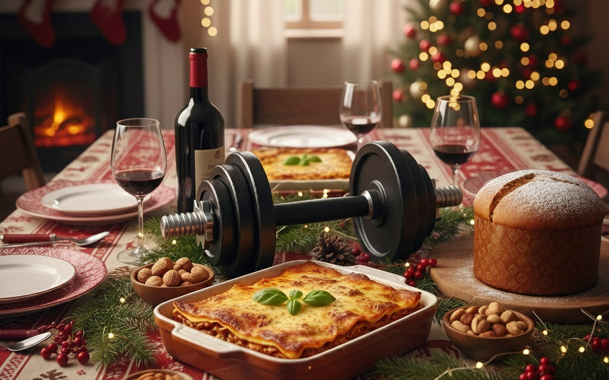 Come gestire gli eccessi delle feste e tornare in pista