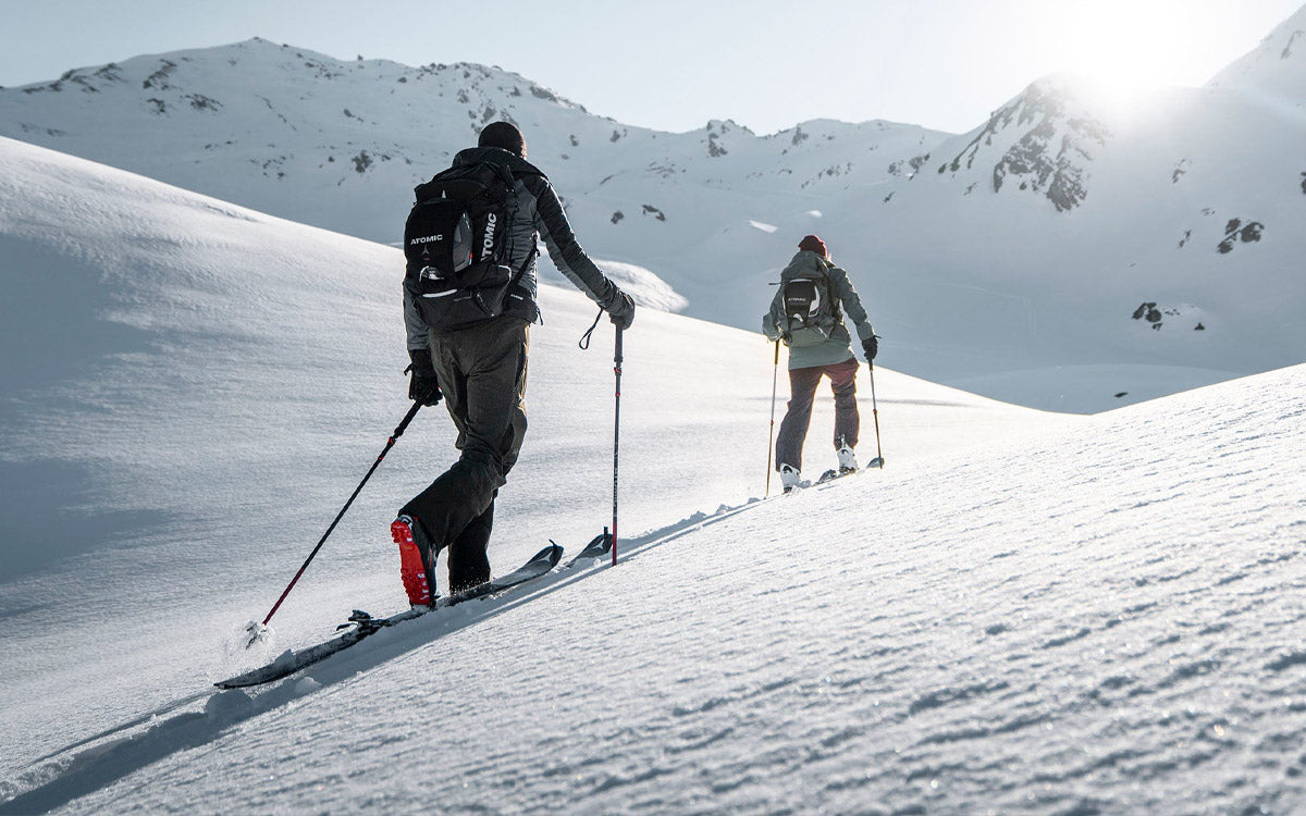 Guida all'acquisto degli sci da scialpinismo: cosa sapere
