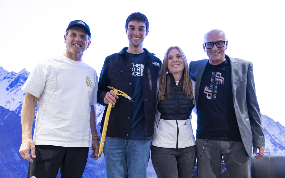 "A tu per tu con i grandi dello sport": Benjamin Védrines