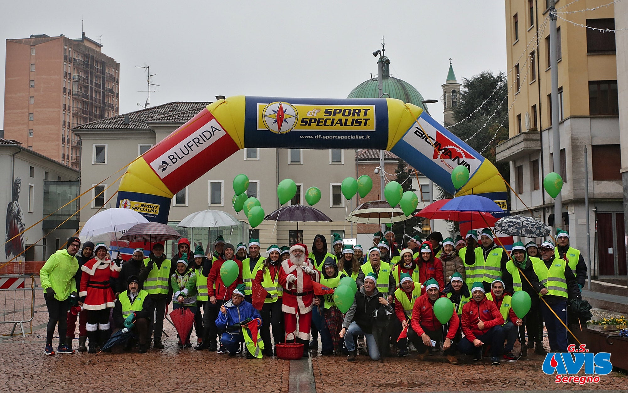 Seregno Christmas Run