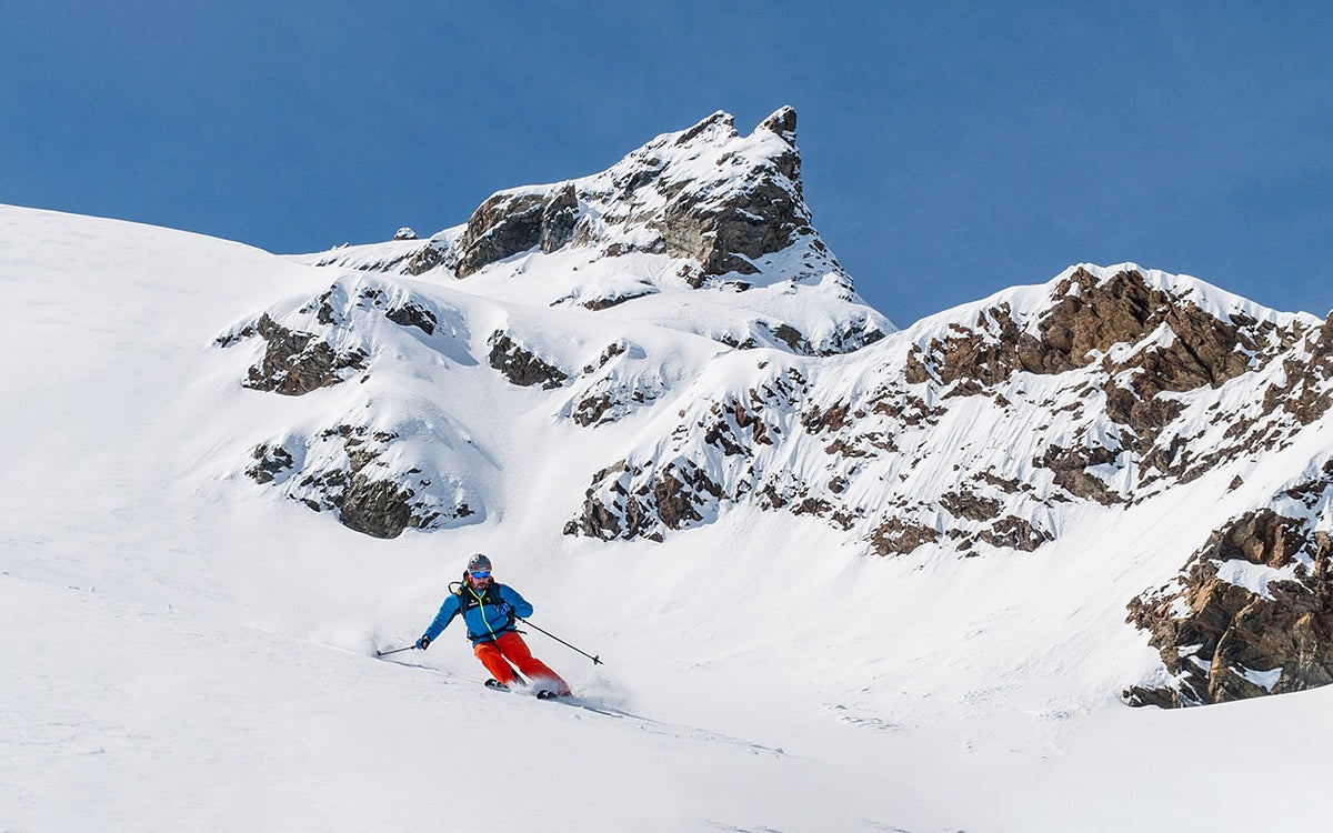 Magico.2 uno dei modelli top di gamma per lo ski touring