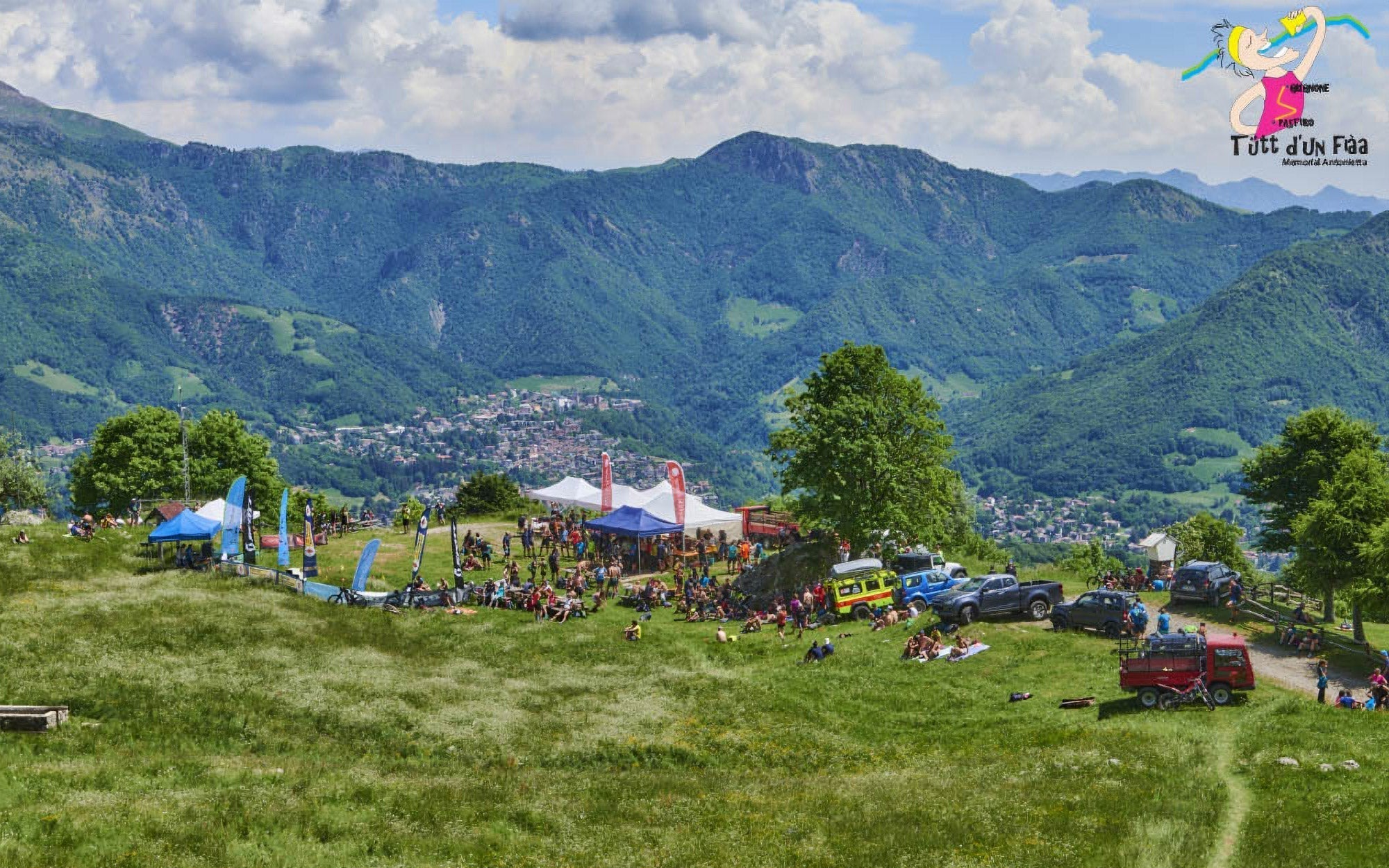 Foto della 5ª edizione Tütt d'un Fiàa - Memorial Antonietta
