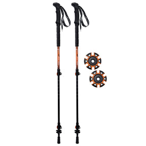 Bastoncini Trek Pro FL