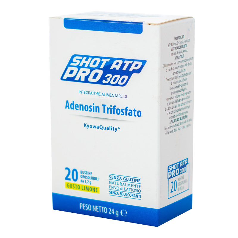 Shot ATP Pro 20 stick