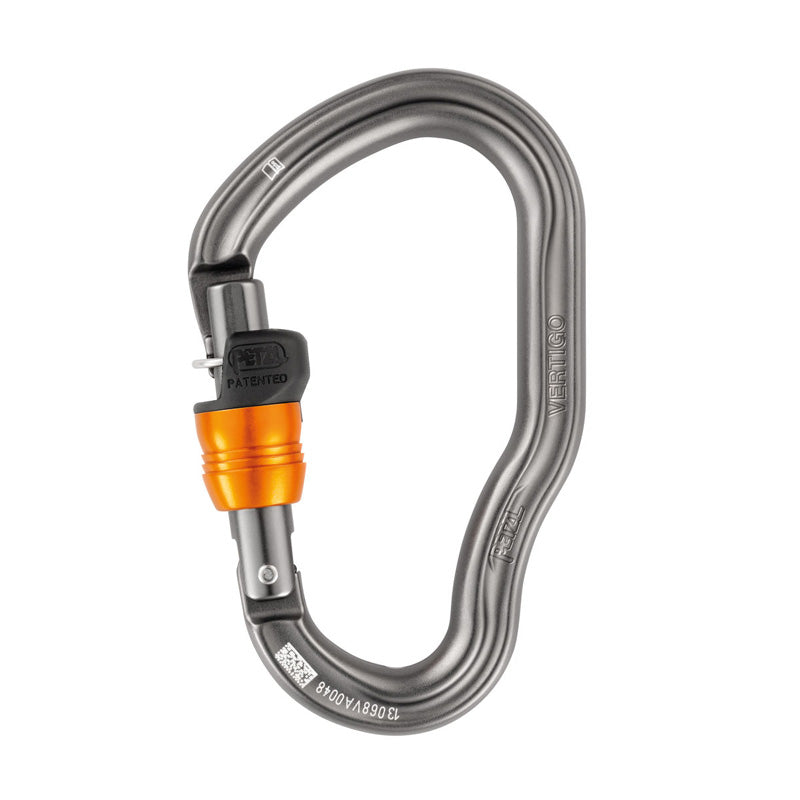 Moschettone Vertigo Wire Lock