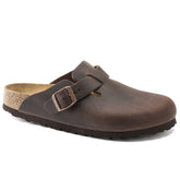 Ciabatte Boston Oiled leather