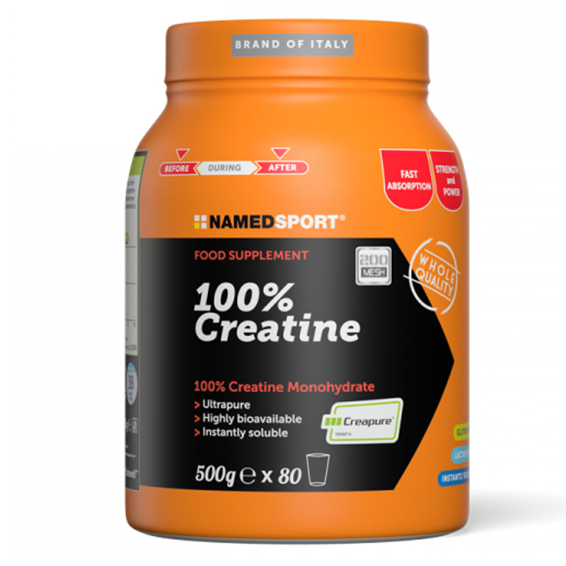 100% Creatina Creapure 500g