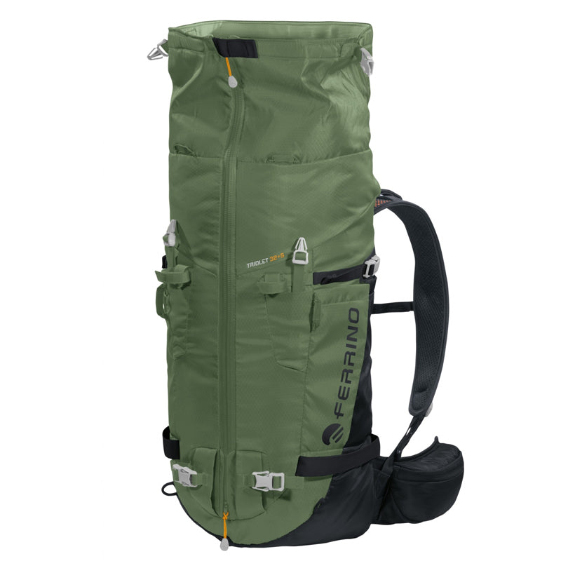 Zaino Triolet 32+5 L