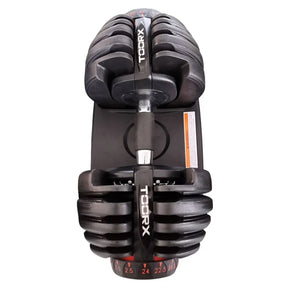 Manubrio a carico regolabile 2,5-24 kg