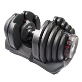 Manubrio a carico regolabile 2,5-24 kg