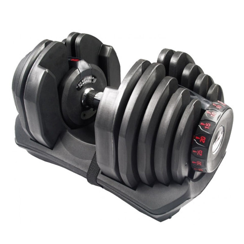 Manubrio a carico regolabile 2,5-24 kg