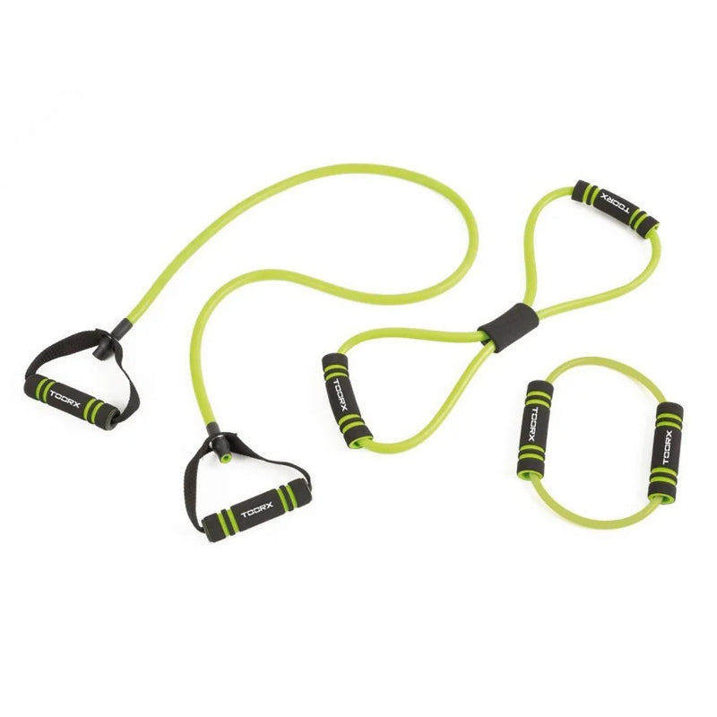Set Attrezzi Elastici