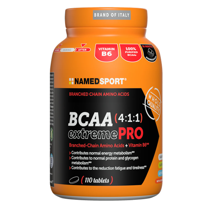 BCAA extremePRO 4:1:1 110 cp