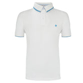 Polo uomo Oxford